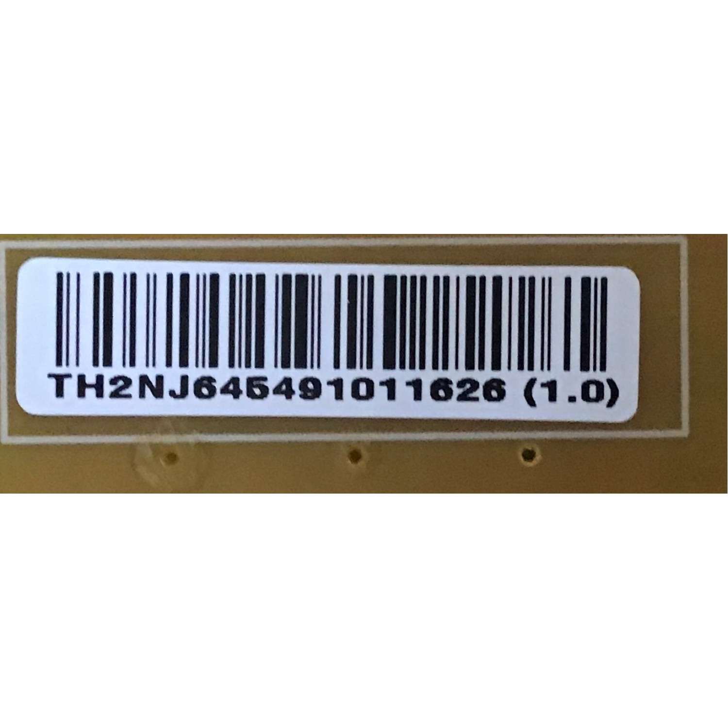 KIT DE TARJETAS PARA TV LG / NUMERO DE PARTE MAIN EBT64465704 / 64465704 / EAX67148704 / FUENTE EAY64549101 / 64549101 / LGP55DJ-17F1 / EAX67209101 / T-CON 6871L-3831F / 6870C-0532B / PANEL NC550DUE-AAFX1 / MODELOS 55LJ550M-UB / 55LJ550M-UB.BUSYLJR - Imagen 4